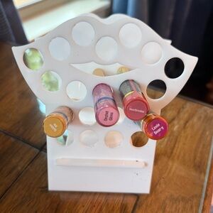 Lipsense or other lipstick or lip gloss Lip Color Holder plastic custom made‎